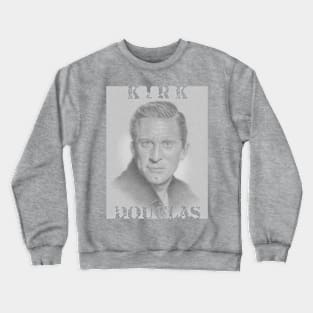 Kirk Douglas Crewneck Sweatshirt